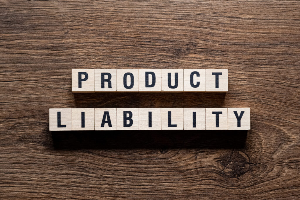 Product liability Blog